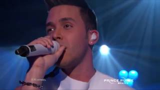 Prince Royce - &quot;Extraordinary&quot; at Jimmy Kimmel Live!
