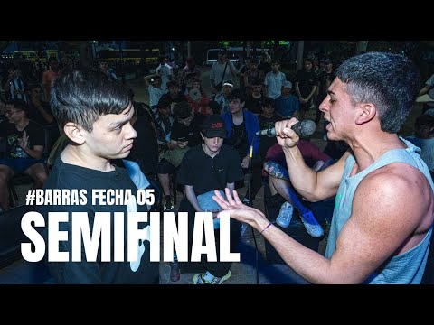 PISCU vs RIFE - SEMIFINAL #BARRAS FECHA 05