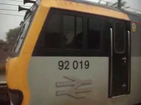 4M25 Mossend to Daventry