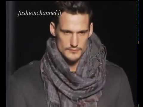 "ENRICO COVERI" Autumn Winter 2010 2011 Menswear Milan 1 of 2 pret a porter men by FashionChannel