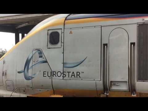 27-10-16 - London Terminals & HS1 - part one