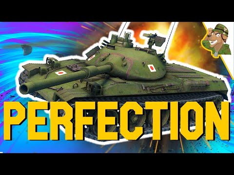 Pretty Much Perfect Battles | STB-1 E50M Grille 15 | WOTB