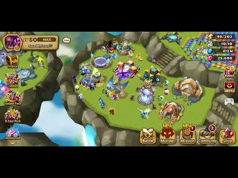 PC10 Summoners War speed team