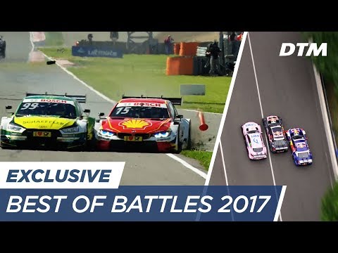 Best of Battles 2017 - DTM Exclusive