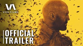 THE BEEKEEPER Trailer 4K (2024)  Jason Statham  Ac