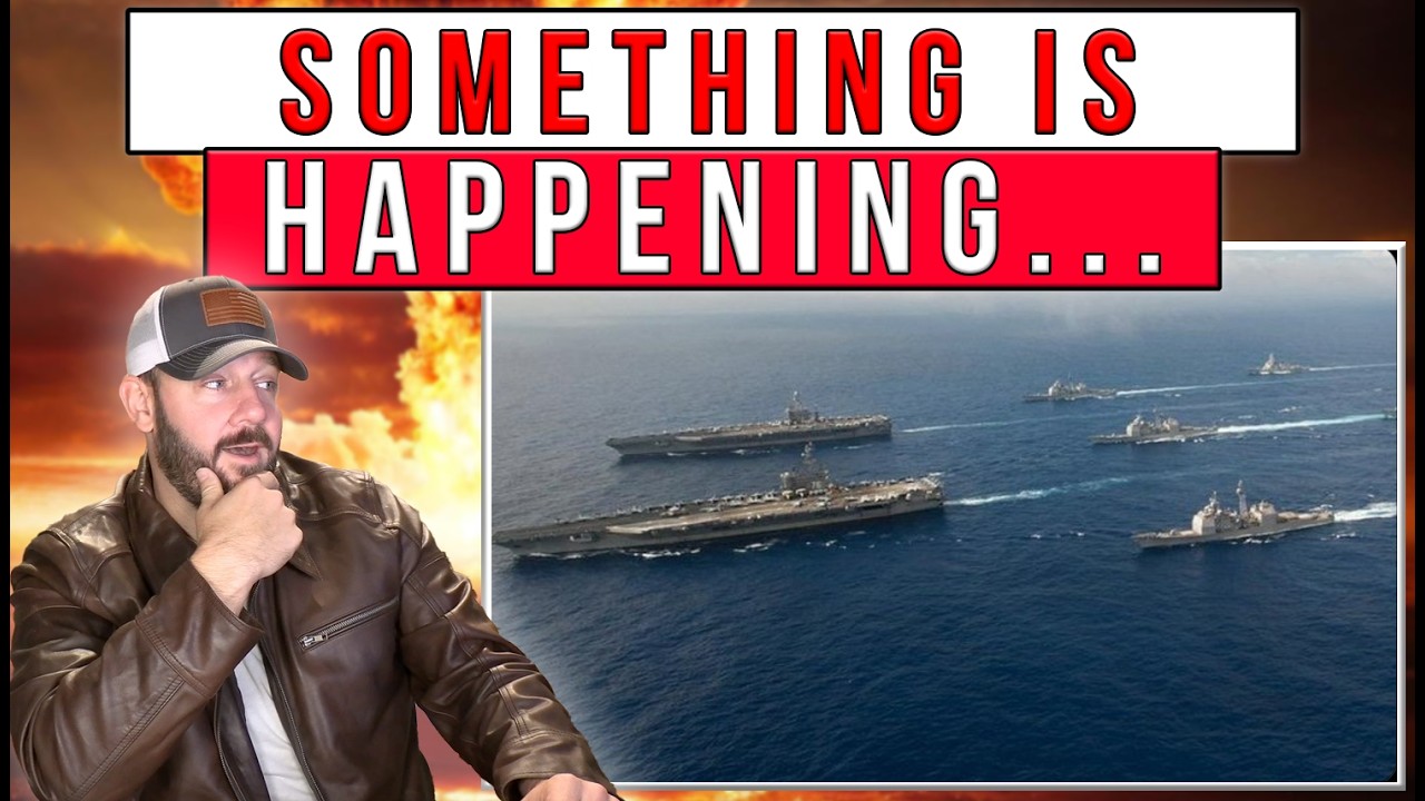 Braden Langley LIVE | Something Is Happening Behind The Scenes... This War May Be Over VERY SOON...
