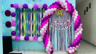 Avoid These Common Mistakes with Balloon Decoration Ideas