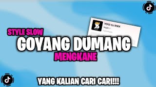 Download lagu DJ GOYANG DUMANG ENAFF VIRAL TIKTOK TERBARU - YOGI SJ RMX mp3 Download lagu DJ GOYANG DUMANG ENAFF VIRAL TIKTOK TERBARU - YOGI SJ RMX mp3