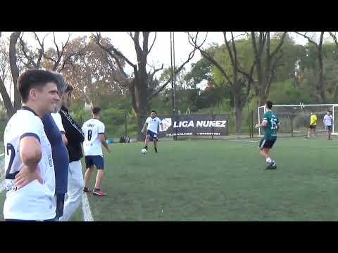 BIEDMA FC VS CAMPESINOS CITY - #LigaNuñez - #Apertura SLS - 3/06/2023