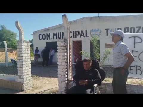 Piruita dpto Loreto Santiago del estero