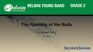 The Running of the Bulls by Michael Story - Score & Sound