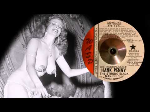 Hank Penny - The Strong Black Man