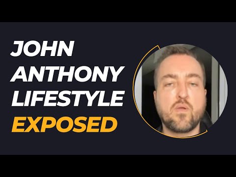 John Anthony Lifestyle Exposed #DatingTips #datingadvice #johnanthonylifestyle