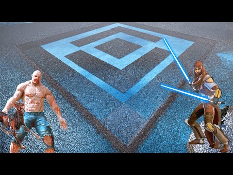 Humanity's Hard Battle Against Large Zombie ARMY - Epic Battle Simulator 2 - UEBS 2