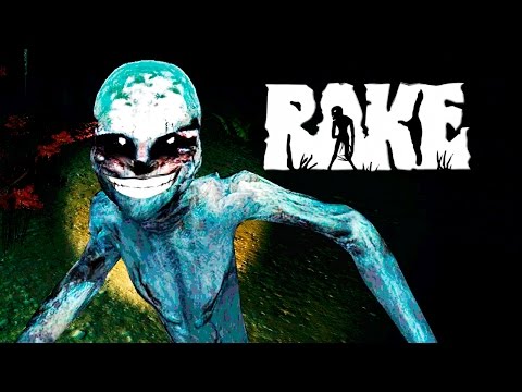 ПАНИКА В ЛЕСУ (Rake coop)