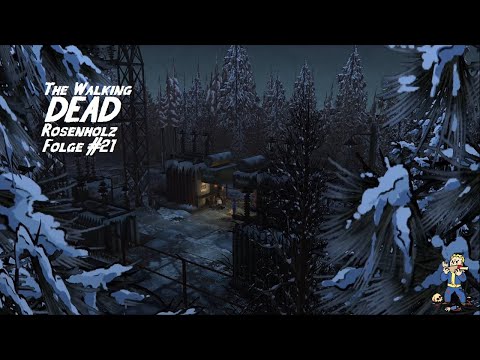 Es wird gemütlich! // The Walking Dead - Season Two // Folge 21