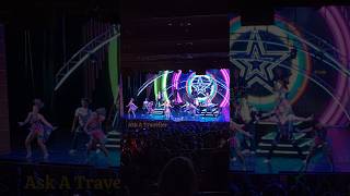 Musicology - Don't Stop Me Now (Queen) at #carnivaladventure #carnivalcruise #cruisetour