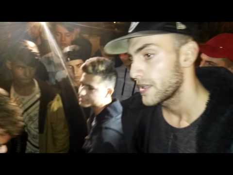 BTC VS KGB - FREESTYLE CONTRA FINALISTAS