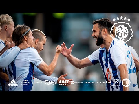HJK TV: HJK vs Neftçi 3-0 – Ottelun maalit
