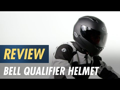 Bell Qualifier Helmet - Cycle Gear Bell Qualifier Helmet - Cycle Gear