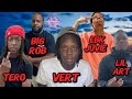 Vert responds to Tero’s BloodHound diss! Rob 🗣️he’s innocent & it’s cap! EBK Juvie & Lil Art go in!