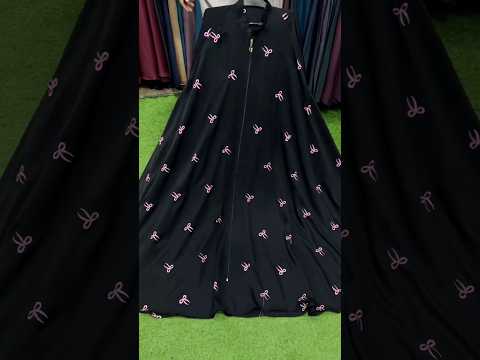 Bow abaya New abaya design 2025 | #abaya #hijab #abayafashion #hijabfashion #modestywear #bowabaya