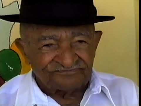 Aniversário 90 anos de Pai Borges