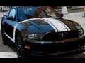Ford Mustang Boss for GTA 4 video 1