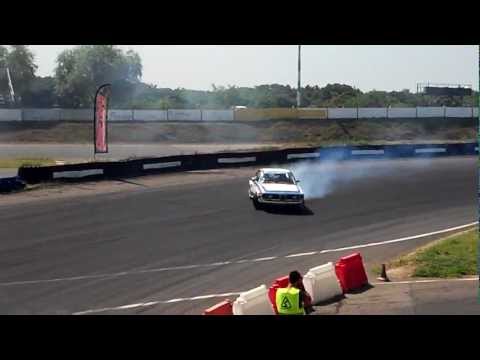 BMW E9 M5 MÁRIAPÓCS