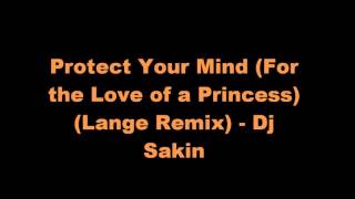 Protect Your Mind (For the Love of a Princess) (Lange Remix) - Dj Sakin