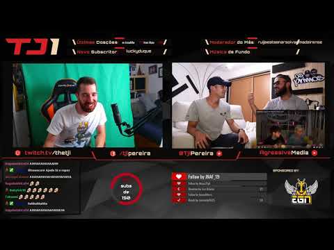 TJI REAGE A OS PRIMOS - SEAGUITOS E O PEDIDO DE NAMORO