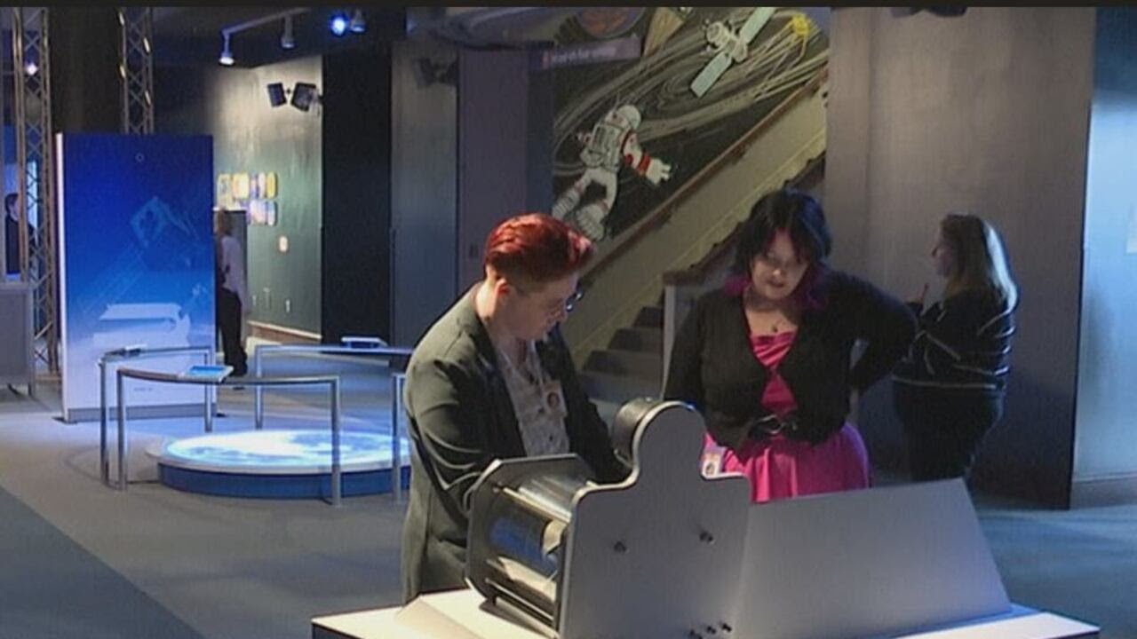 Kirby Science Discover Center to open immersive space exhibit