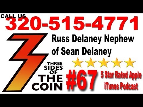 Sean Delaney's Nephew Russ Joins Us & Talks Growing Up with KISS