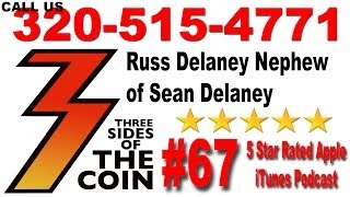 Sean Delaney's Nephew Russ Joins Us & Talks Growing Up with KISS