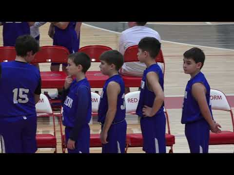 Triton at Riverside Tournament - 5th Grade Boys Middle School Basketball [A game] 🏀 12-3-2022