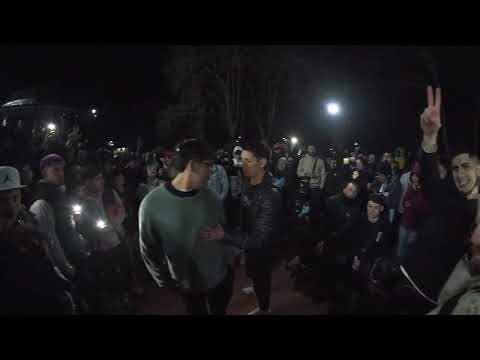 HARRY vs RASTA -FINAL- DarkJail Competición II