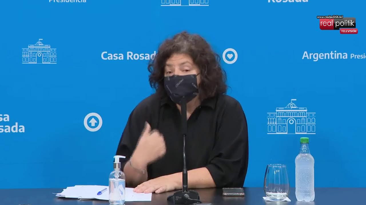 "Queremos llegar a marzo con la mayor cantidad de población vacunada con esquema completo"