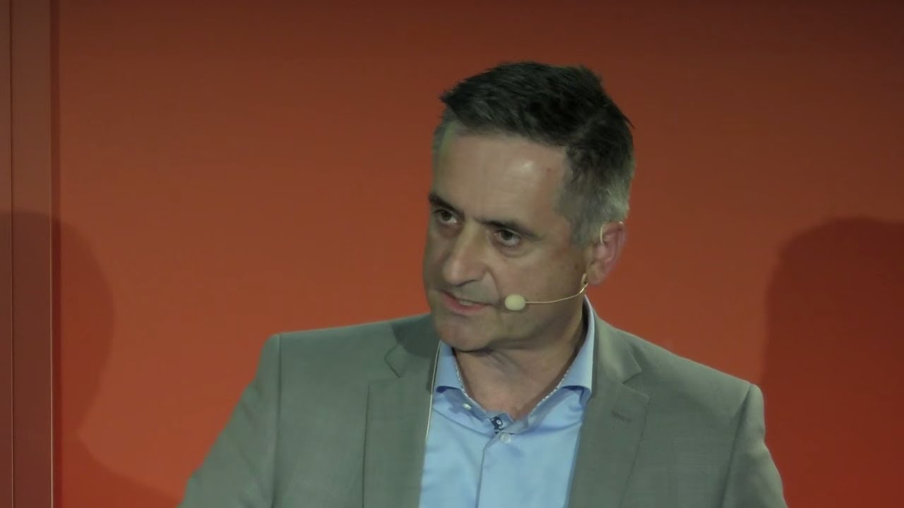 Crossborder thinking in education, a multiple challenge | Wim Horsch | TEDxSittardGeleenSalon