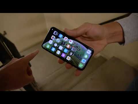 Dropping an iPhone XS Down Crazy Spiral Staircase 300 Feet - Will It Survive?