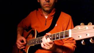 Video thumbnail for Ovation Celebrity CS257 (unplugged) demo by Rober Martinez-Espineira
