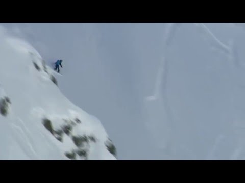 Peak Performance Radical Moment Women - Chamonix Mont Blanc - Swatch Freeride World Tour 2016