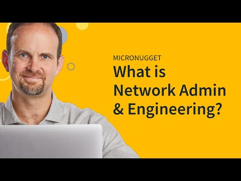 What is Network Administration & Engineering?