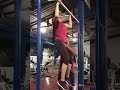 Touching Pusssy While Helping In The Gym