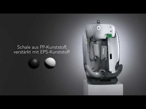 Автокресло Lionelo Lavender i-Size Beige Latte (LO-LAVENDER I-SIZE BEIGE LATTE)