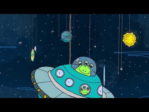 CANCION DE LOS PLANETAS 🌌(CANON) - Poliyon