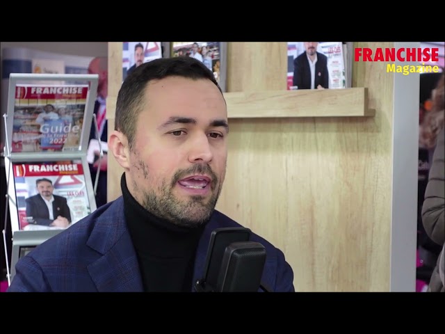 Interview de Pierpaolo Coli, Directeur franchise et opérations de Doppio Malto