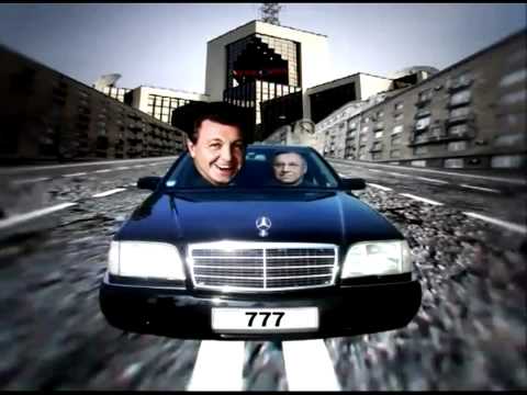 Noize MC & Staisha - Мерседес S777 HD