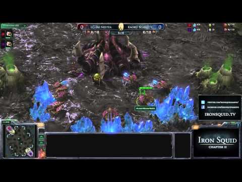 [FR#Chap2] AcerScarlett vs LG-IM Nestea - G1 - RO8 (IronSquid)