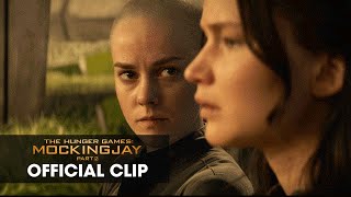 The Hunger Games: Mockingjay Part 2 Official Clip – “Old Friends”
