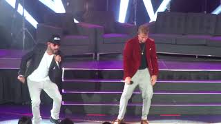 BSB Cruise 2018: &quot;I Wanna Be With You&quot;